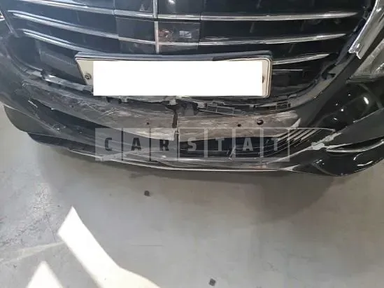 Photo 2 of 6: 2015 Mercedes-Benz S400 L — Korean insurance auction
