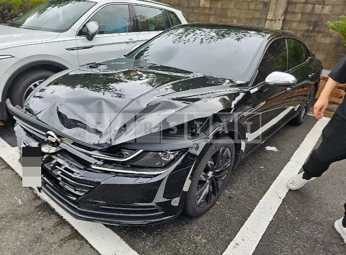 Photo 2 of 21: 2018 Volkswagen Atheon 2.0 TDI, VIN WVWZZZ3HZJE517244 — Korean insurance auction