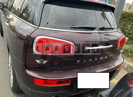 Photo 2 of 11: 2018 MINI Cooper D Clubman, VIN WMWLR9101J2E70873 — Korean insurance auction