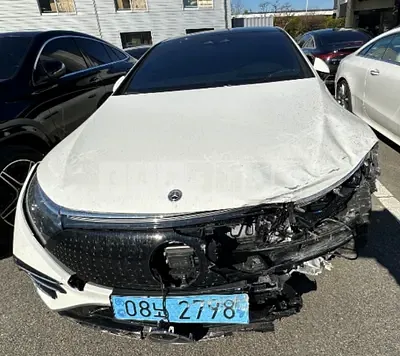 2023 Mercedes-Benz EQS450 4MATIC