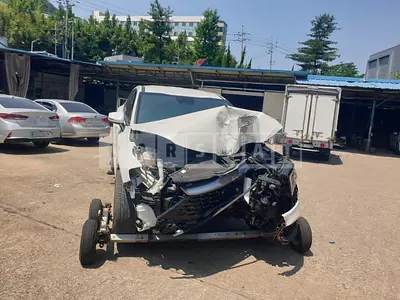 Photo 1 of 19: 2023 Kia Sportage, VIN KNAPU81BHRK239821 — Korean insurance auction