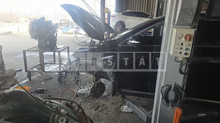 Photo 2 of 9: 2019 Kia Sorento — Korean insurance auction