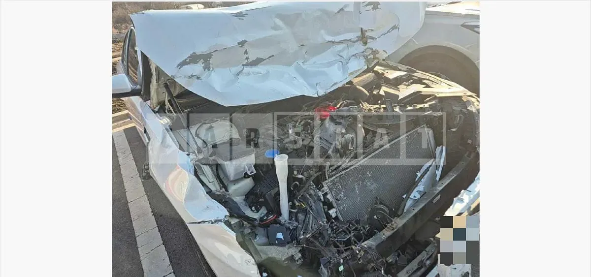Photo 2 of 16: 2019 Kia K5 LPG — Korean insurance auction