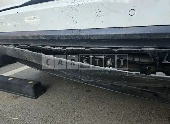 Photo 2 of 14: 2017 Porsche Cayenne Diesel — Korean insurance auction