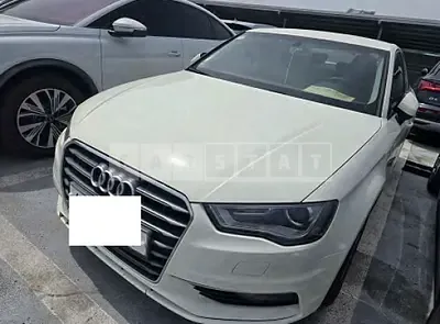 Photo 1 of 14: 2015 Audi A3 25 TDI — Korean insurance auction