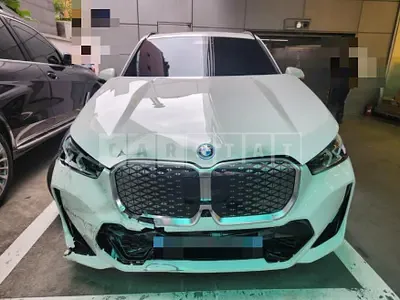 Photo 1 of 42: 2024 BMW iX1 xDrive30 — Korean insurance auction
