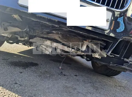 Photo 2 of 10: 2015 BMW 520d — Korean insurance auction