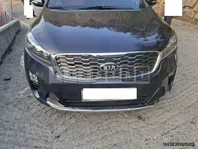 Photo 1 of 10: 2020 Kia Sorento, VIN KNAPH81ABLA648019 — Korean insurance auction