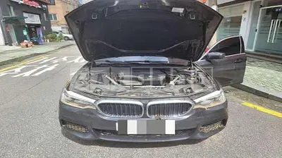 Photo 1 of 17: 2020 BMW 침bmw 530i M Sport Package — Korean insurance auction