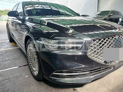 Photo 1 of 1: 2020 Genesis (parts) G90 Headlamp — Korean insurance auction