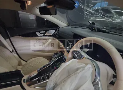 Photo 1 of 9: 2021 Mercedes-Benz GT43 4Matic +, VIN W1K7X5KB8MA044730 — Korean insurance auction