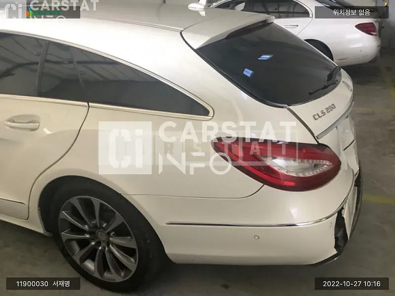 Photo 2 of 32: 2015 Mercedes-Benz CLS250 BlueTec 4Matic, VIN WDDLX9HB5FA139357 — Korean insurance auction