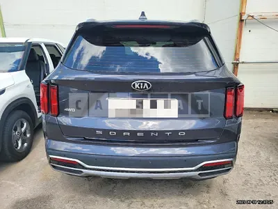 Photo 1 of 19: 2021 Kia Sorento 2.2 4WD, VIN KNARL81BHMA089936 — Korean insurance auction