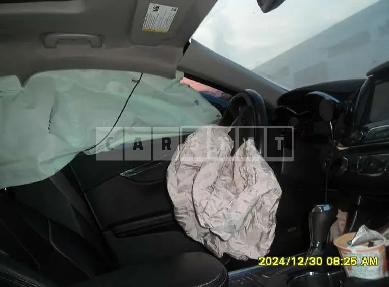 Photo 2 of 7: 2015 Chevrolet Impala 2.5 — Korean insurance auction