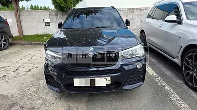 Photo 1 of 19: 2016 BMW X3 xDrive20d — Korean insurance auction