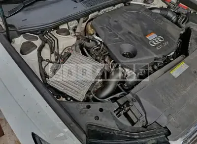 Photo 1 of 5: 2020 Audi A6 45 TDI quattro, VIN WAUZZZF2XLN051424 — Korean insurance auction