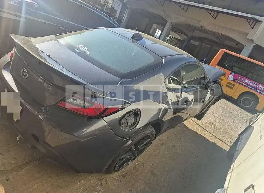 Photo 2 of 64: 2024 Toyota GR86 — Korean insurance auction