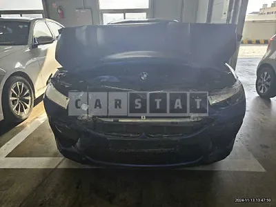 Photo 1 of 24: 2020 BMW M8 Coupe Competition — Korean insurance auction