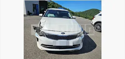 Photo 1 of 5: 2016 Kia K5 LPG — Korean insurance auction