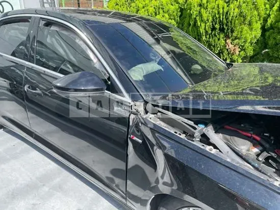 Photo 2 of 14: 2020 Audi A6 45 TFSI — Korean insurance auction