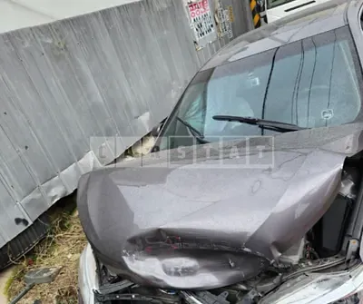 Photo 1 of 4: 2016 Toyota Camry Hybrid — Korean insurance auction