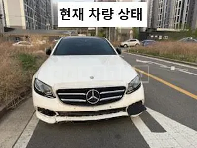 Photo 1 of 19: 2017 Mercedes-Benz E300, VIN WDDZF4JBXHA150237 — Korean insurance auction