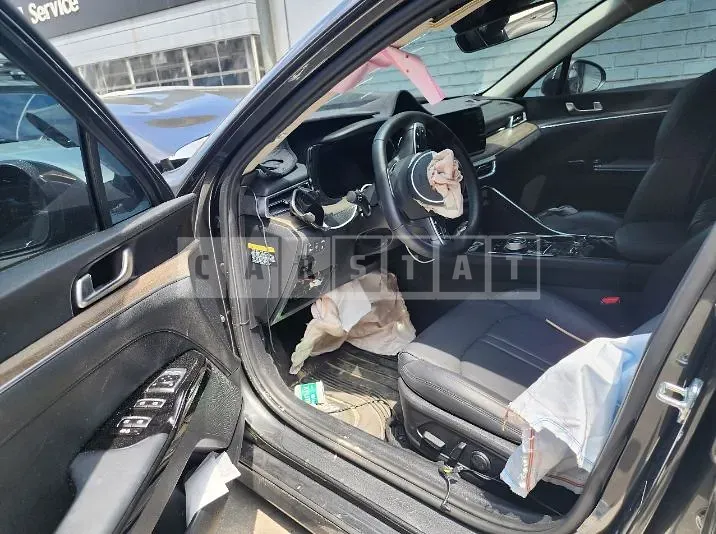 Photo 2 of 26: 2020 Kia K5 1.6 — Korean insurance auction