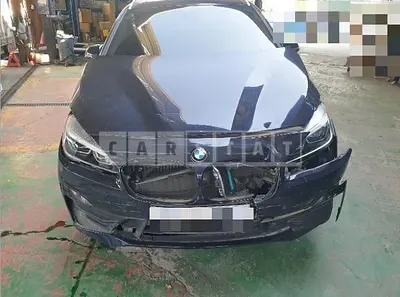 2019 BMW Active Tourer Joy