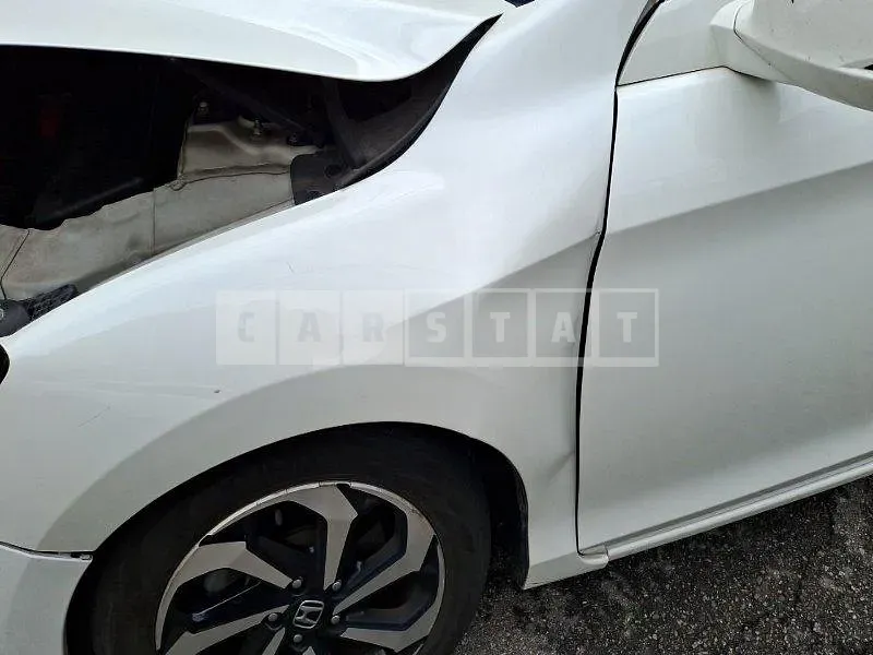 Photo 2 of 28: 2016 Honda Accord 2.4 — Korean insurance auction