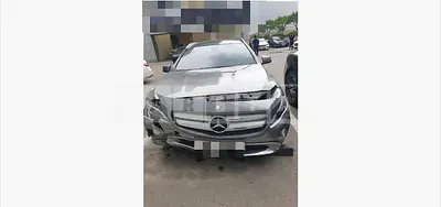 Photo 1 of 11: 2016 Mercedes-Benz GLA200 d — Korean insurance auction
