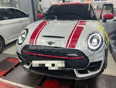 Photo 1 of 34: 2021 MINI Jcw Club Man ALL4 — Korean insurance auction