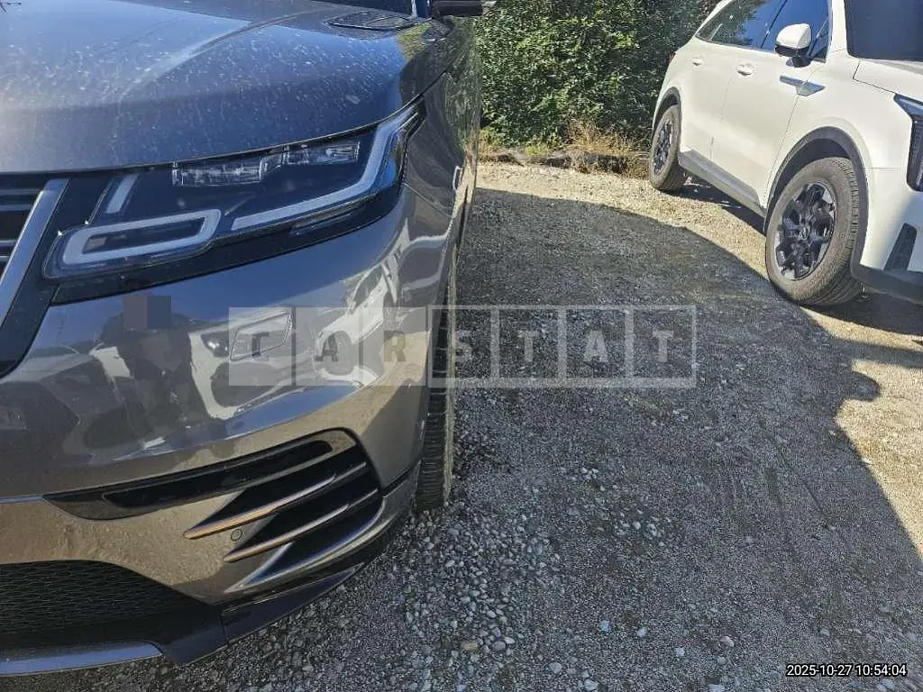 Photo 2 of 16: 2018 Land Rover Range Rover Bella D240 — Korean insurance auction
