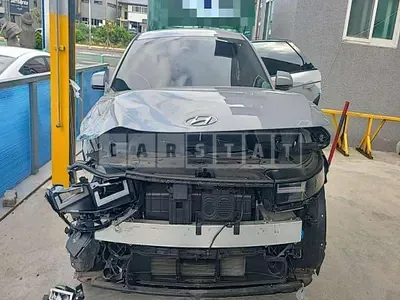 Photo 1 of 21: 2023 Hyundai IONIQ 5 Long Range Electric Car — Korean insurance auction