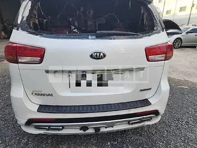 Photo 1 of 72: 2014 Kia Carnival High Rimmujin — Korean insurance auction