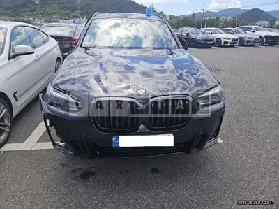 Photo 1 of 18: 2024 BMW X3 xDrive 20i — Korean insurance auction