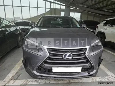 Photo 1 of 36: 2017 Lexus NX350h — Korean insurance auction