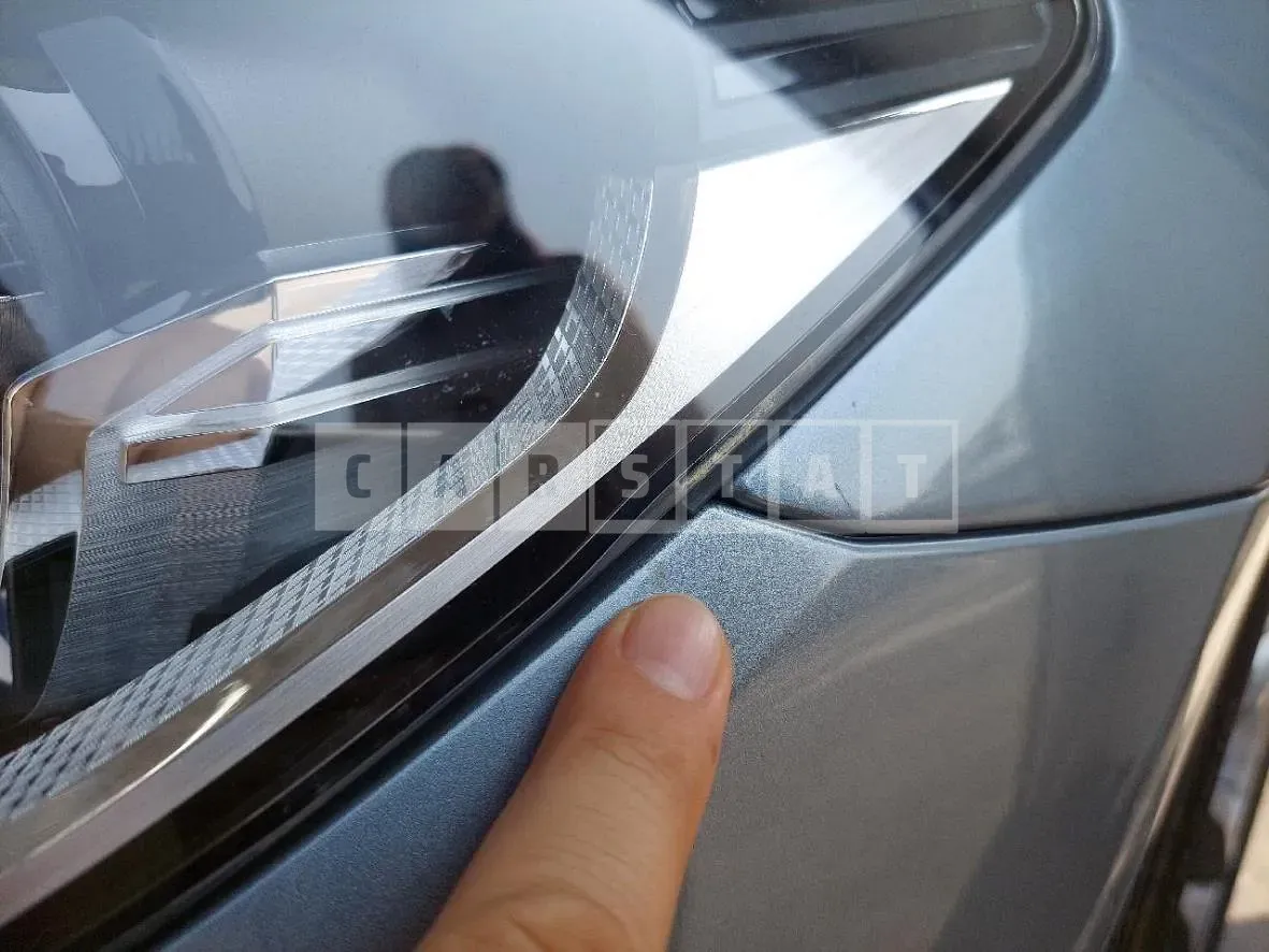 Photo 2 of 3: 2018 BMW (parts) 530i Light — Korean insurance auction