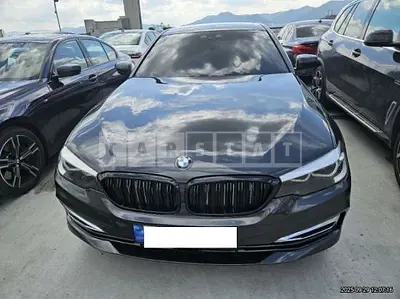 Photo 1 of 38: 2018 BMW 520i — Korean insurance auction
