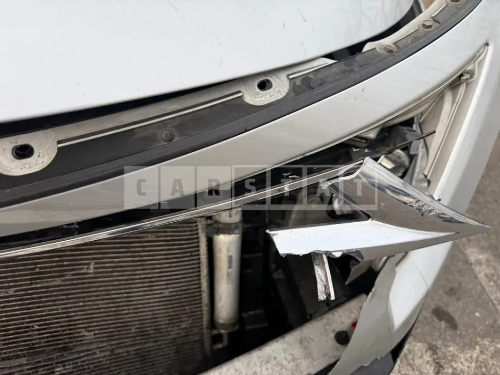 Photo 2 of 14: 2015 Nissan Altima 2.5 — Korean insurance auction
