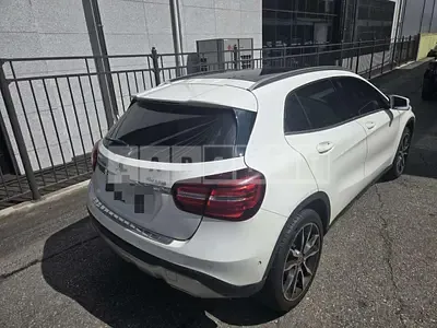 Photo 1 of 15: 2019 Mercedes-Benz GLA250 4Matic — Korean insurance auction