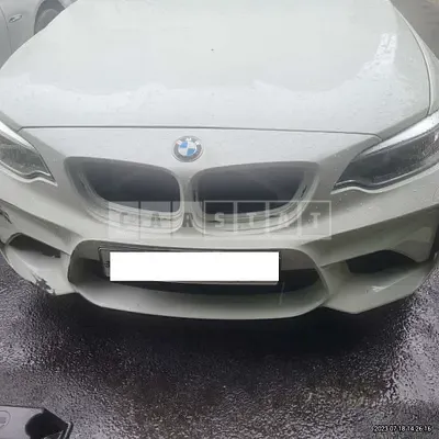 Photo 1 of 15: 2017 BMW M2, VIN WBS1H9100H7A18951 — Korean insurance auction