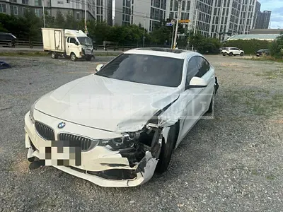 Photo 1 of 20: 2016 BMW 420d Gran Coupe — Korean insurance auction