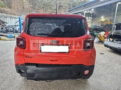 2021 Jeep Zip Renegade 2.4 AWD
