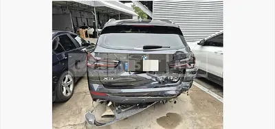 Photo 1 of 26: 2022 BMW X3 xDrive20i — Korean insurance auction