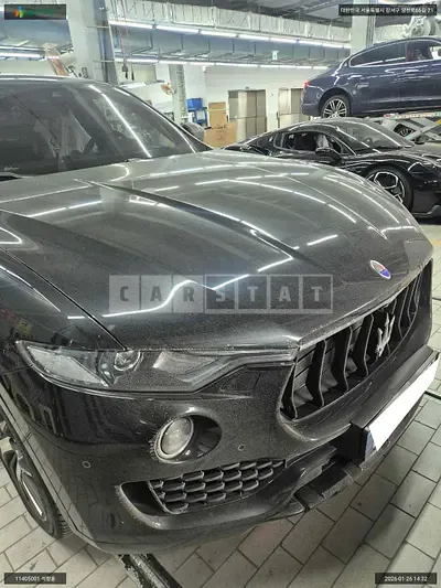 2017 Maserati Maserati Levante