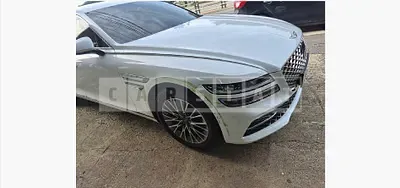 Photo 1 of 2: 2021 Genesis (parts) G80 2.5T Light — Korean insurance auction