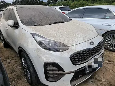 Photo 1 of 12: 2018 Kia Sapsportage 2.0 — Korean insurance auction