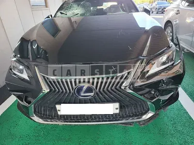Photo 1 of 25: 2019 Lexus ES300h, VIN JTHB21B15K2006798 — Korean insurance auction