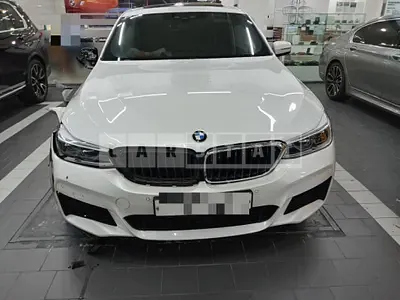 Photo 1 of 27: 2019 BMW 640i xDrive M Sport Package — Korean insurance auction