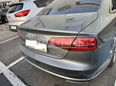 2015 AUDI A8L 50 TDI quattro